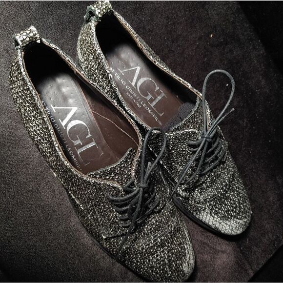 AGL womens size 8.5 - Picture 3 of 7